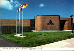 Canada New Brunswick Shippagan Marine Center 1972 - Otros & Sin Clasificación