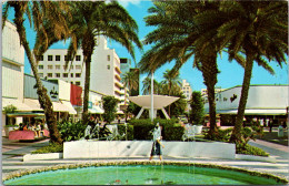 Florida Miami Beach Lincoln Road Mall 1968 - Miami Beach