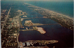 Florida Daytona Beach Aerial View  - Daytona