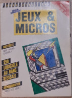 JEUX ET STRATEGIE N°3 HORS SERIE  1986  116 Pages JEUX ET MICRO Incontournable Pour Histoire Des Games - Rollenspiele