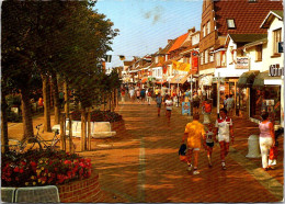 8-8-2023 (1 T 50) Germany - Shopping Street In Büsum - Magasins