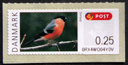 Denmark 2012 Minr.63 MNH (**) Birds / Vogel ( Lot  H 2455 ) ATM - Viñetas De Franqueo [ATM]