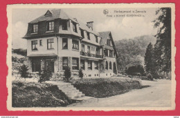Herbeumont - Hôtel " Bonne Espérance " - 1946 ( Voir Verso ) - Herbeumont