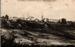 CPA Vue Générale De Vigneuilles-les-Hattonchatel - Vigneulles Les Hattonchatel