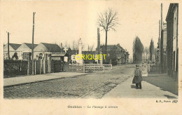 59 Orchies, Le Passage à Niveau - Orchies