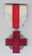 Médaille CROIX ROUGE  - Grade Argent - Autres & Non Classés