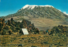 CPSM Kenya-Mt Kilimanjaro-Beau Timbre    L2334 - Kenya