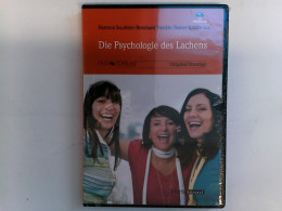 Die Psychologie Des Lachens. Original-Vorträge. MP3 CD - CDs