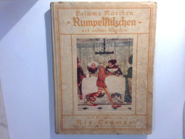 Grimms Märchen : Rumpelstilzchen Und Andere Märchen - Racconti E Leggende