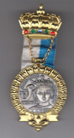 Médaille 19e BCP  VILLIGEN  1976 - Andere & Zonder Classificatie