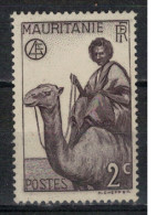 MAURITANIE      N°  YVERT  73  Neuf Avec Charnières ( CARN 3/59  ) - Neufs