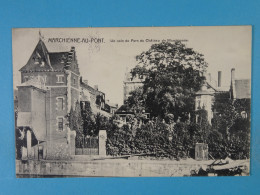 Marchienne-au-Pont Un Coin Du Parc Du Château De Marchienne - Charleroi