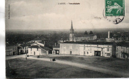 L'ABSIE VUE GENERALE 1908 TBE - L'Absie