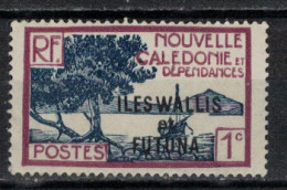 WALLIS ET FUTUNA        N°  YVERT 43  Neuf Avec Charnières ( CARN 3/59  ) - Unused Stamps