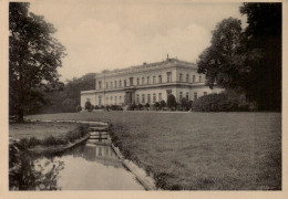 MARIEMONT,  Château, Vue Extérieure - Morlanwelz