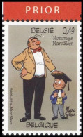 3144** - Marc Sleen 80ans / Jaar / Jahre / Years – Nero 75ans / Jaar / Jahre / Years - (Marcel Honorée Nestor Sleen) - Philabédés (fumetti)