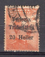 Z4027 - TRENTINO SASSONE N° 30 - Trentino