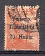 Z4027 - TRENTINO SASSONE N° 30 - Trento