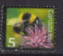 CANADA  -  2007 Beneficial Insects 5c Used As Scan - Oblitérés