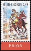 3173** - Le Chevalier Ardent / De Koene Ridder - BELGIQUE / BELGIË / BELGIEN / BELGIUM - Philastrips