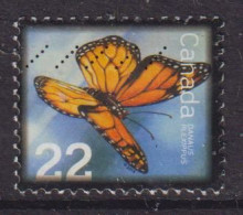 CANADA  -  2007 Beneficial Insects 22c Used As Scan - Oblitérés