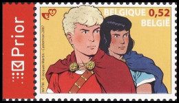 3610** - Philatélie De La Jeunesse / Jeugdfilatelie / Jugend Philatelie / Youth Philately - Alix - BELGIQUE / BELGIË - Philabédés (fumetti)