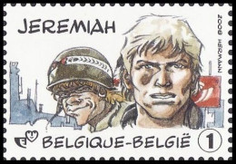 3752** - Philatélie De La Jeunesse / Jeugdfilatelie / Jugend Philatelie / Youth Philately - Jeremiah Van Hermann - Philabédés (cómics)