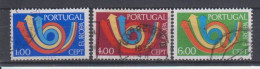 EUROPA - CEPT - Michel - 1973 - PORTUGAL - Nr 1199/01 - Gest/Obl/Us - 1973