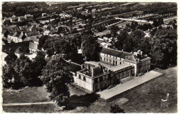 NEUVILLE-sur-OISE  Le Château Vue Aérienne - Neuville-sur-Oise