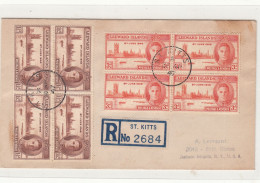 Leeward Islands / St.Kitts / 1946 Victory / U.S. - Autres - Océanie