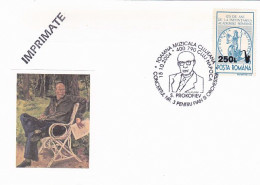 MUSIC, S.PROKOFIEV, COMPOSER, CLUJ NAPOCA AUTUMN FESTIVAL, SPECIAL COVER, 2004, ROMANIA - Musique