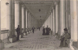 BELGIQUE - Ostende - L'intérieur De Le Galerie Royale - Héliotypie De Graeve - Animé - Carte Postale Ancienne - Oostende