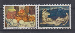 EUROPA - CEPT - Michel - 1975 - JOEGOSLAVIË - Nr 1598/99 - Gest/Obl/Us - 1975