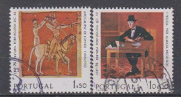 EUROPA - CEPT - Michel - 1975 - PORTUGAL - Nr 1281/83 - Gest/Obl/Us - 1975