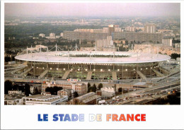 Paris - Le Stade De France - - CPM Foot Architecture - Stades