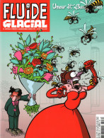 Fluide Glacial N° 516 - Mai 2019 - Diego Aranega - Fabrice Erre - Edika - Hugot - Reuzé - Mo/CDM - Les Bidochon - L'Abbé - Fluide Glacial