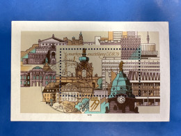 1979 Nationale Briefmarken Ausstellung - Gebraucht