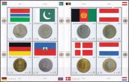 UNO WIEN 2006 Mi-Nr. 477/84 ** MNH - Blocs-feuillets