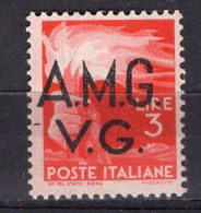 Z6619 - VENEZIA GIULIA AMG VG SASSONE N°15 ** - Neufs