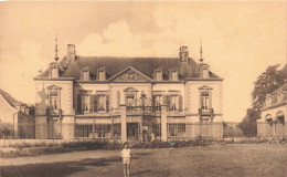 BELGIQUE - Verviers - Chateau De Petit Rechain - Propriété De Mr Dossin - Carte Postale Ancienne - Verviers