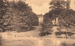 BELGIQUE - Verviers - Chateau De Petit Rechain - Propriété De Mr Dossin - Vue Près Du Parc - Carte Postale Ancienne - Verviers