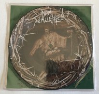 NUNSLAUGHTER - Christmassacre - 45t - 2004/12 - PICTURE - Hard Rock En Metal