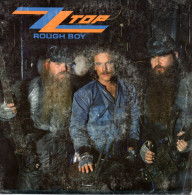 ZZ TOP "ROUGH BOY - DELIRIOUS" DISQUE VINYLE 45 TOURS 1985 - Blues