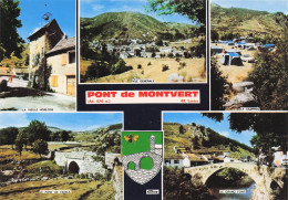 Le Pont De Montvert (-  Multivues  -  CPM°J - Le Pont De Montvert