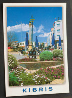 CYPRUS ZYPERN CHYPRE CIPRO "EGYPTIAN OBELIKS IN NICOSIA" POSTCARD  New - Unused - Chypre