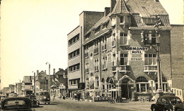 Belgique - Flandre Occidentale - Nieuport - Nieuwpoort - Avenue Albert 1er - Nieuwpoort