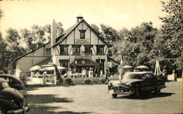 Belgique - Flandre Occidentale - Nieuport - Nieuwpoort - Auberge L'Espinette - Le Coq En Pâte - Nieuwpoort