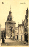 Belgique - Flandre Occidentale - Nieuport - Nieuwpoort - La  Tour Et L'Eglise - Nieuwpoort