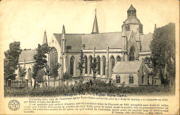 Belgique - Flandre Occidentale - Nieuport - Nieuwpoort - L'Eglise Notre-Dame - Nieuwpoort