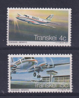 South Africa - Transkei: 1977   Transkei Airways' Inaugural Flight    MNH - Ongebruikt